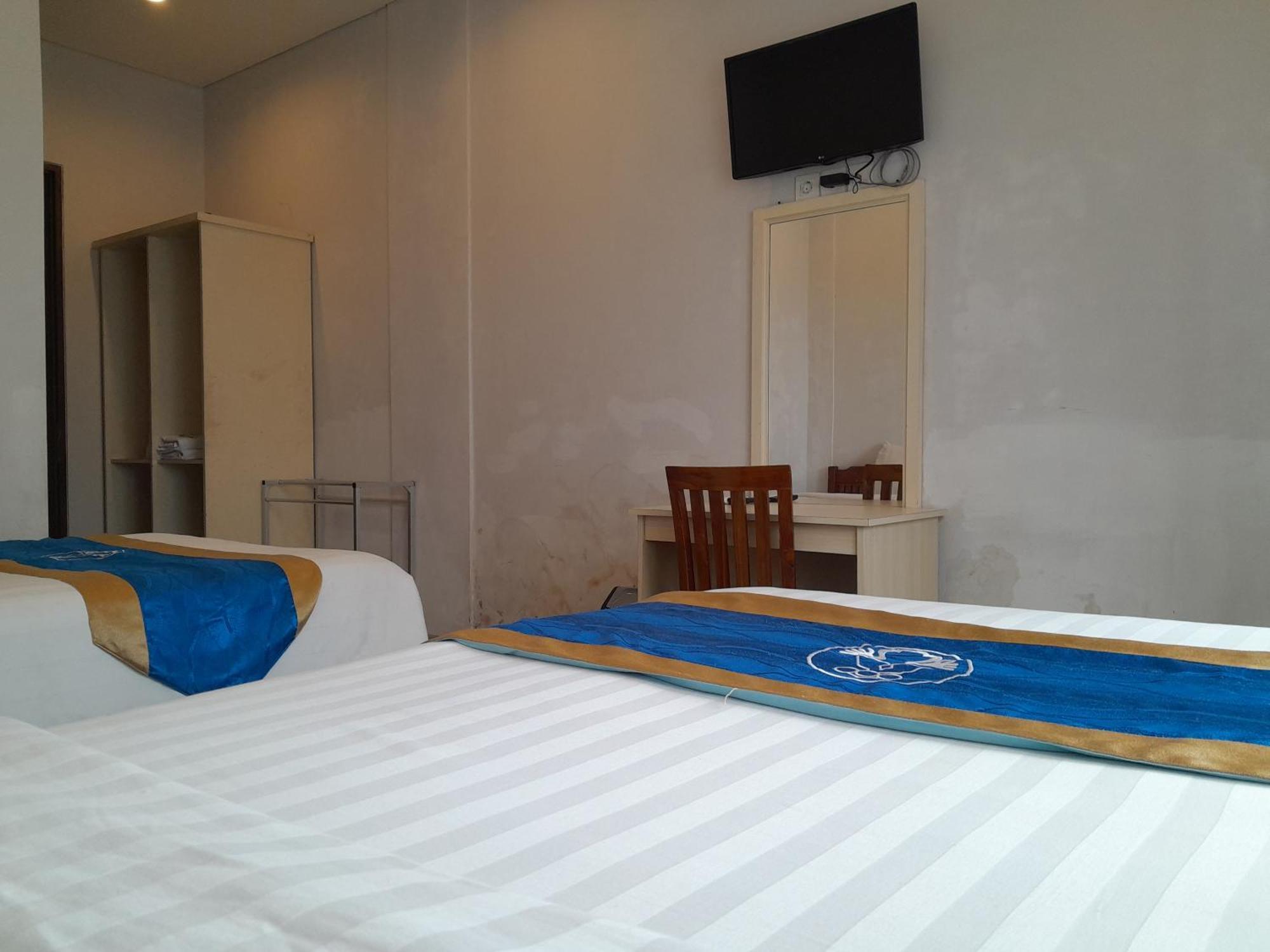 Hotel Dhyana Pura Kapal Eksteriør billede