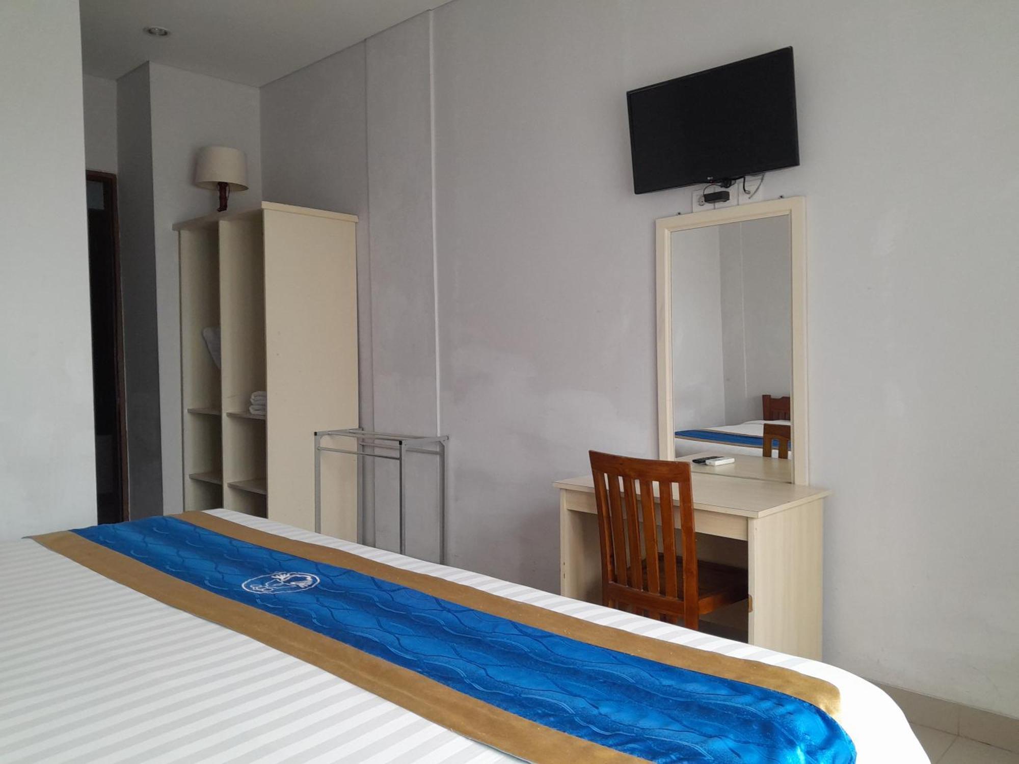 Hotel Dhyana Pura Kapal Eksteriør billede
